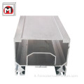 Cassaforte del profilo di estrusione in alluminio costruzione personalizzato